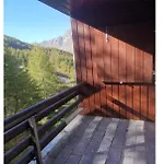 דירה Schuss 1 Cervinia With Balcony- Without Wifi - Cir 0197 *