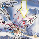 Schuss 1 Cervinia With Balcony- Without Wifi - Cir 0197 ברויל-קרוויניה