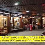 Schuss 1 Cervinia With Balcony- Without Wifi - Cir 0197 ברויל-קרוויניה