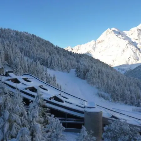 Schuss 1 Cervinia With Balcony- Without Wifi - Cir 0197 شقة *