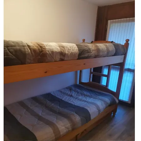 Schuss 1 Cervinia With Balcony- Without Wifi - Cir 0197 شقة *