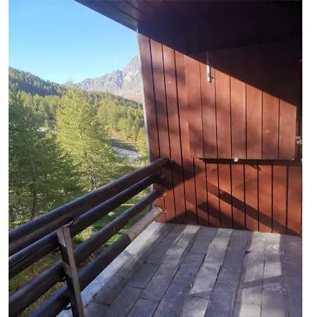 Apartment Schuss 1 Cervinia With Balcony- Without Wifi - Cir 0197 *