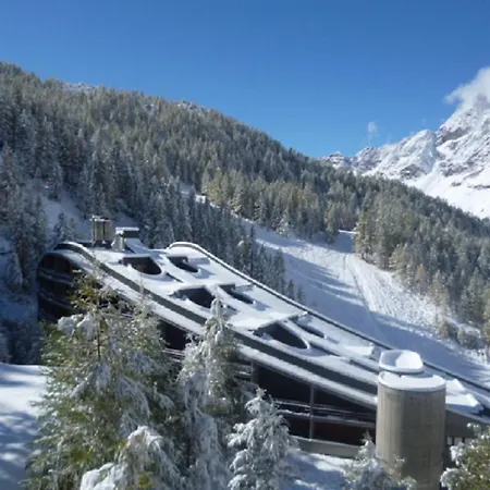 Appartamento Schuss 1 Cervinia With Balcony- Without Wifi - Cir 0197
