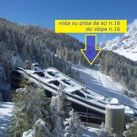 Schuss 1 Cervinia With Balcony- Without Wifi - Cir 0197 بيريوِل تْشيرفينيا