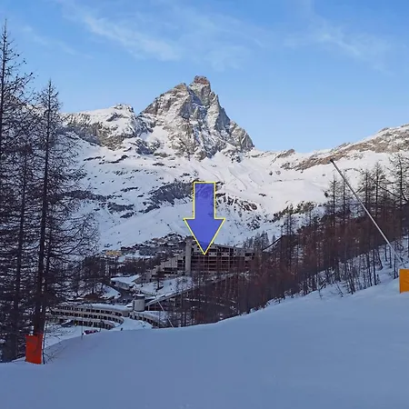 Schuss 1 Cervinia With Balcony- Without Wifi - Cir 0197 Breuil-Cervinia
