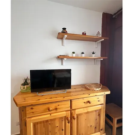 Apartment Schuss 1 Cervinia With Balcony- Without Wifi - Cir 0197