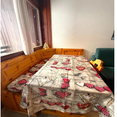 Apartament Schuss 1 Cervinia With Balcony- Without Wifi - Cir 0197 *