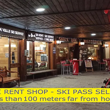 Schuss 1 Cervinia With Balcony- Without Wifi - Cir 0197 بيريوِل تْشيرفينيا