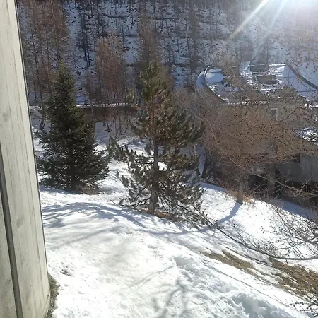 Schuss 1 Cervinia With Balcony- Without Wifi - Cir 0197 דירה