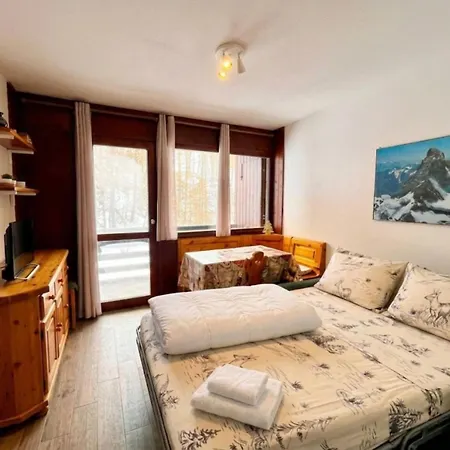 Schuss 1 Cervinia With Balcony- Without Wifi - Cir 0197 Apartment Breuil-Cervinia