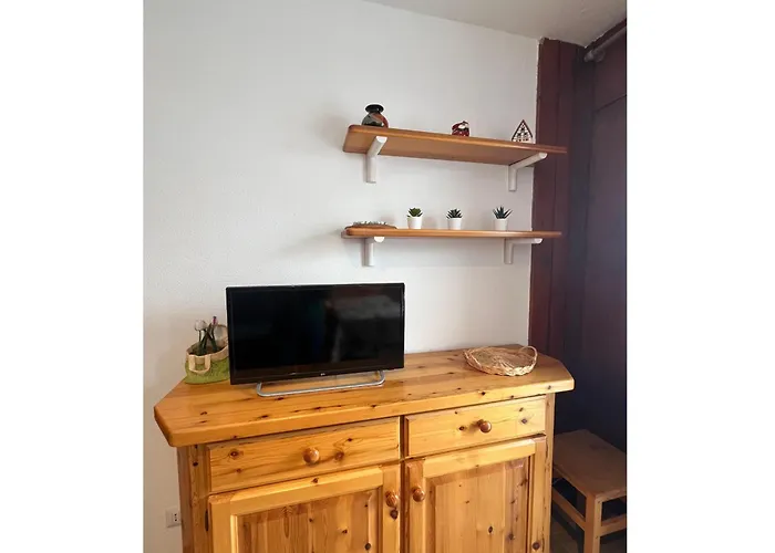 Lejlighed Schuss 1 Cervinia With Balcony- Without Wifi - Cir 0197